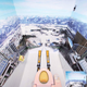 Illustration for article titled This Ski Jump Will Make You Crap Yourself